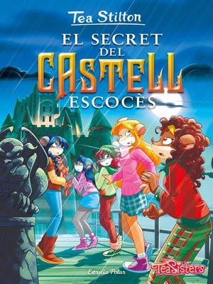 cover image of El secret del castell escocès